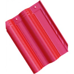 Ngói hai sóng Prime tráng men 08.04.101